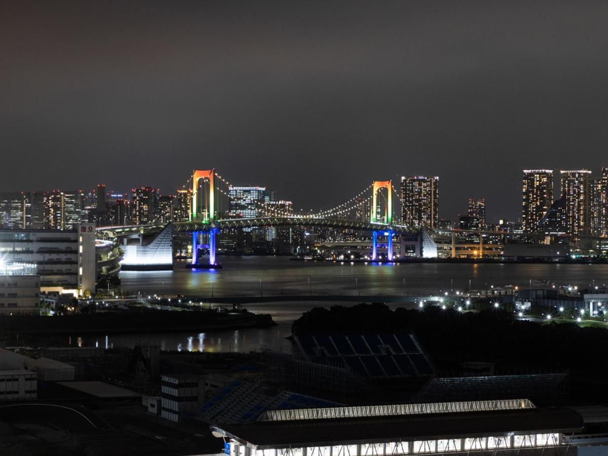 Far East Village Hotel Tokyo Ariake Exterior foto